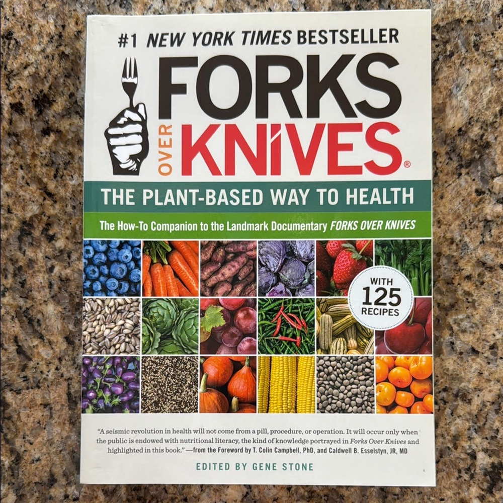 Forks Over Knives - The Plant Based Way to Health